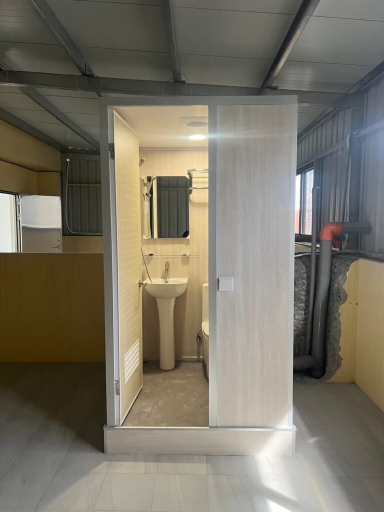 快客整體衛浴案例