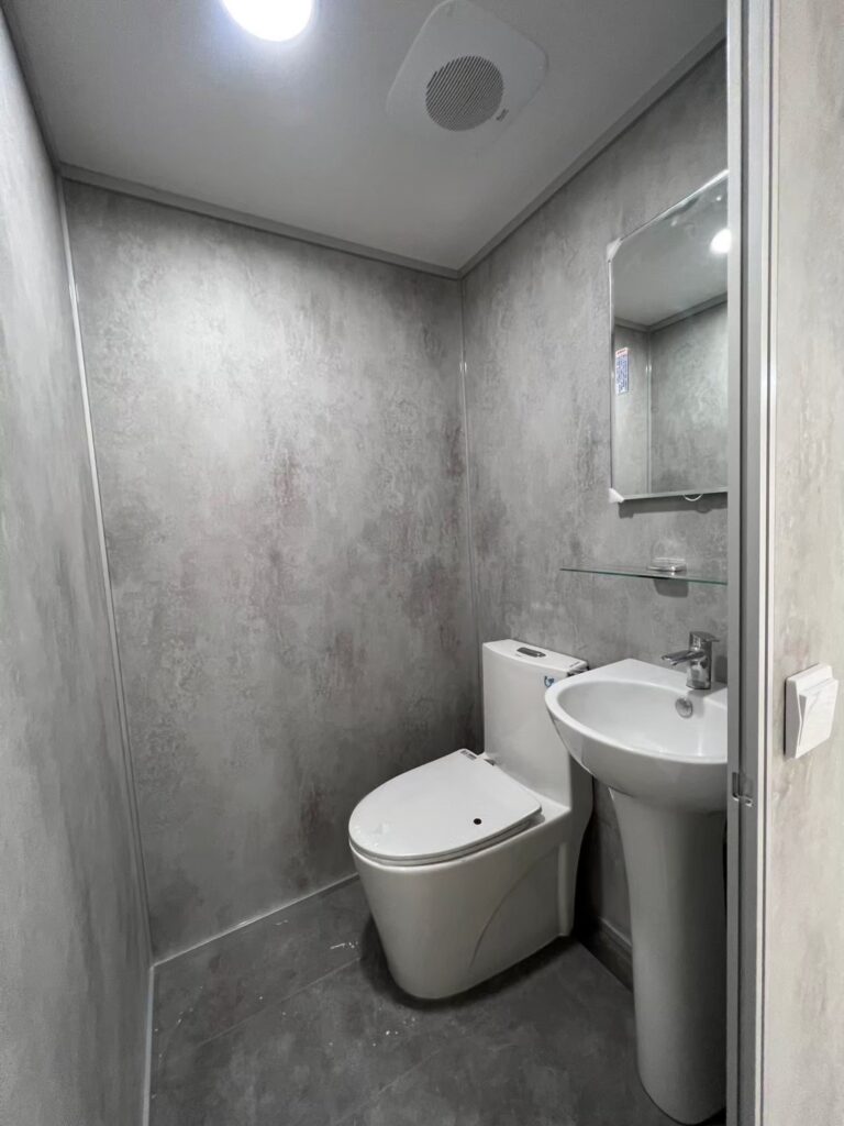 快克整體衛浴案例