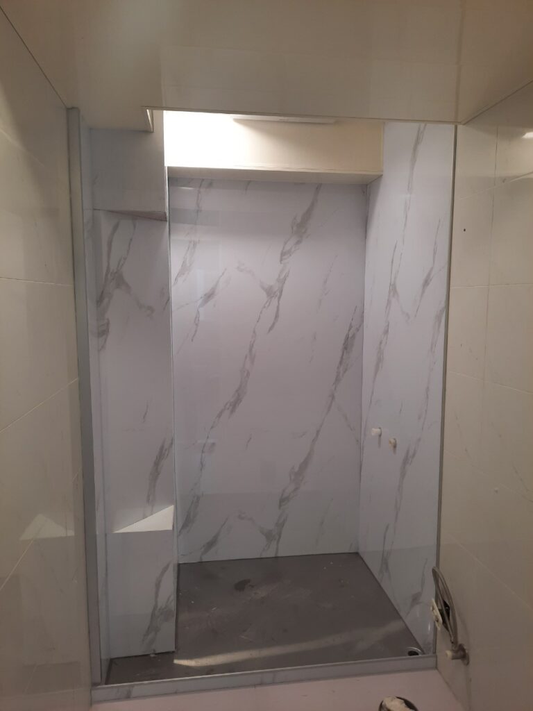 快克整體衛浴案例