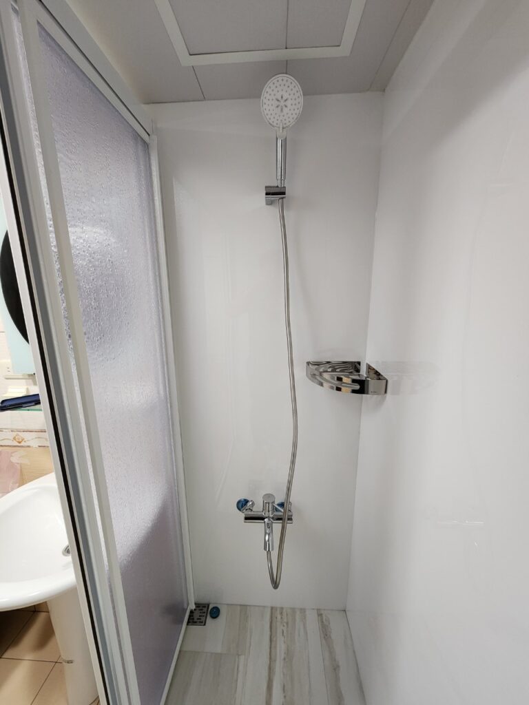 快克整體衛浴案例