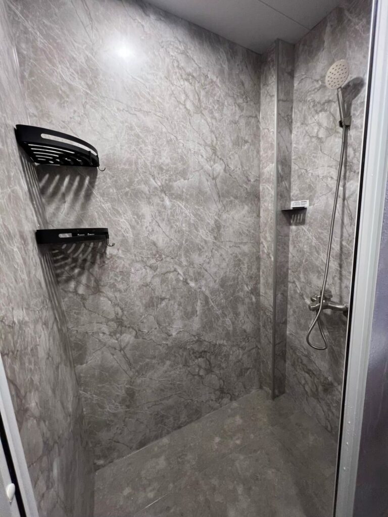 快克整體衛浴案例