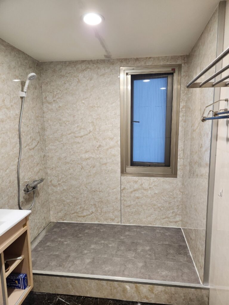 快克整體衛浴案例