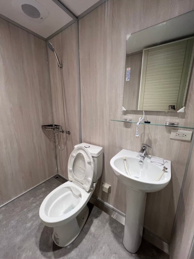 快克整體衛浴案例