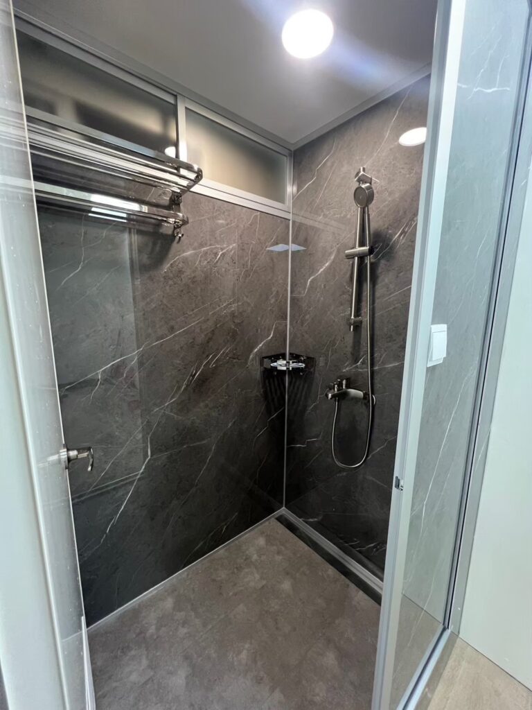 快克整體衛浴案例