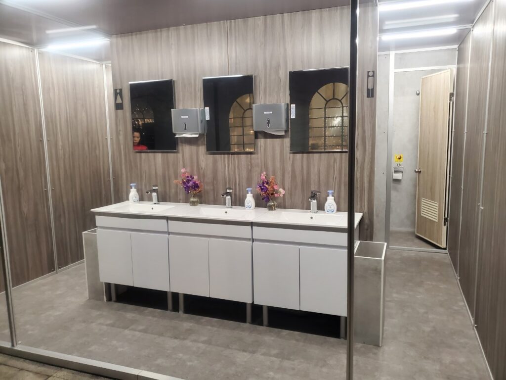 快克整體衛浴案例