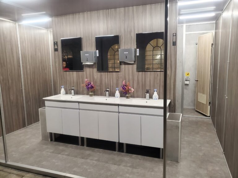 快克整體衛浴案例