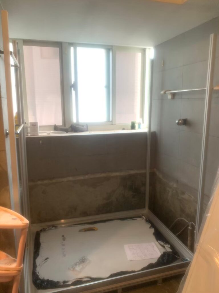 快克整體衛浴案例