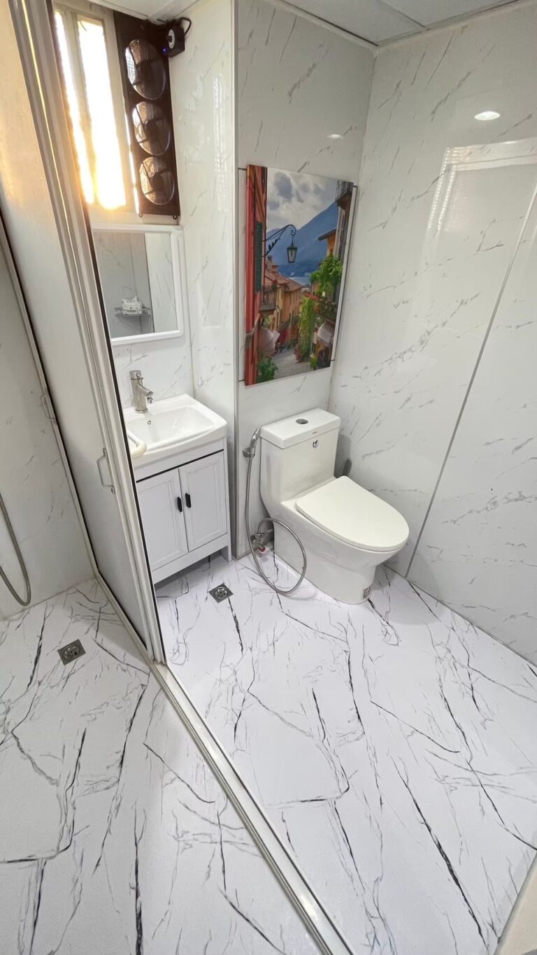 快克整體衛浴案例