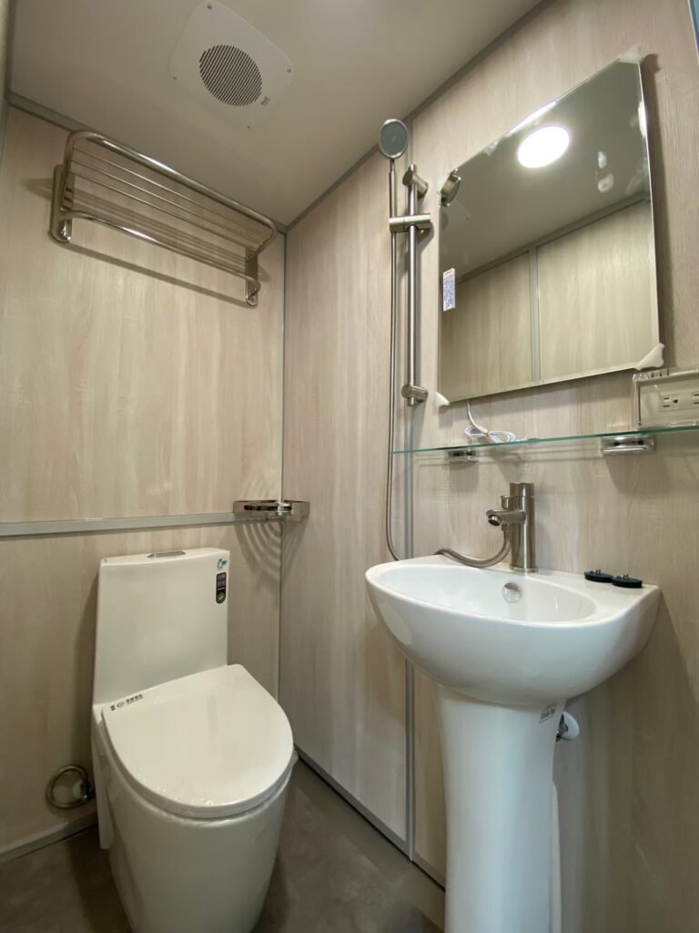 快克整體衛浴案例